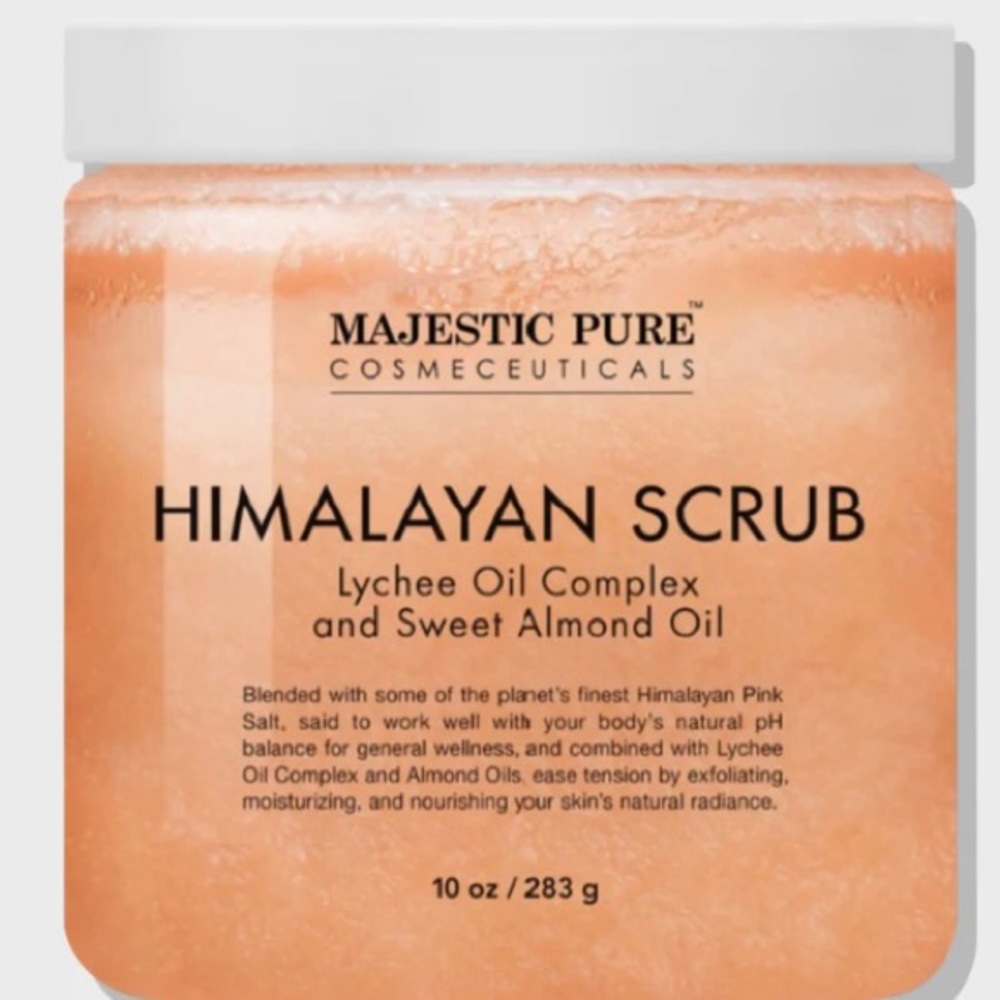 Himalayan Scrub